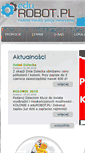 Mobile Screenshot of edurobot.pl